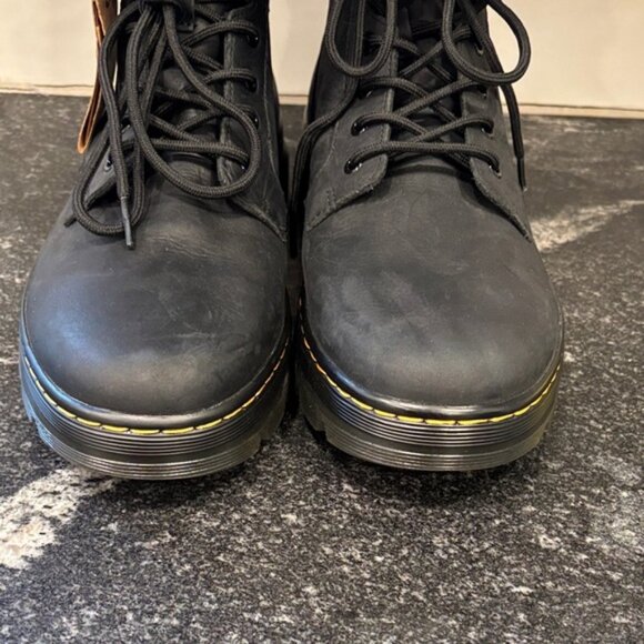 Dr. Martens Combs Leather Casual Boots – Men’s Size 11 main image 12